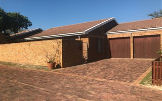 3 Bedroom Townhouse in Welgelegen