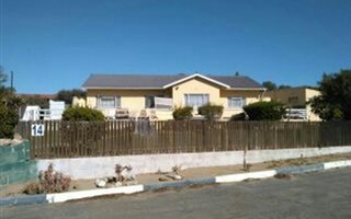 3 Bedroom House in Kleinsee