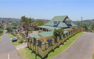 5 Bedroom House in Mount Vernon