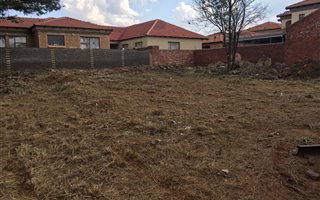 576 m² Land available in Heatherdale