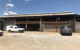 2514 m² Industrial space in Wynberg
