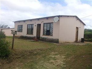 4 Bed House in Inanda