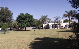 5.3 ha Farm in Doringkloof