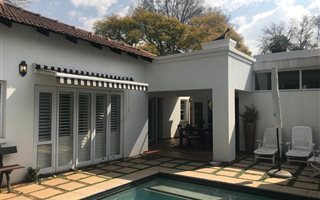 3 Bedroom House in Forest Town