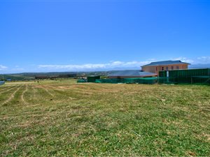 976 m² Land available in Whale Rock Heights