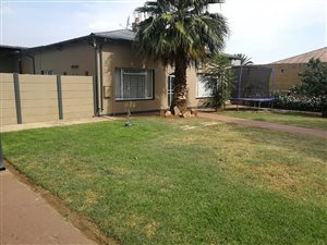 3 Bedroom House in Randfontein Central