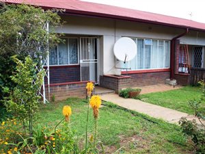 2 Bed Townhouse in Lydenburg
