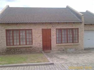2 Bed Townhouse in Despatch