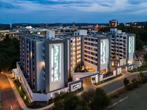 1 Bed Apartment in Ashlea Gardens
