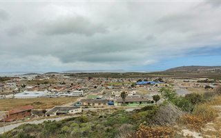 576 m² Land available in Saldanha