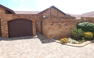 3 Bedroom Townhouse in Rant en Dal