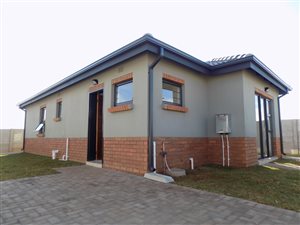 2 Bed House in Leopards Rest Security Estate