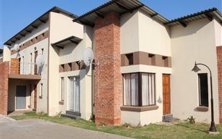 1 Bedroom House in Kroonstad