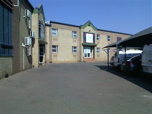 380 m² Industrial space in City Deep