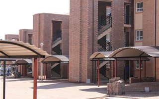 1 Bedroom Apartment in Annlin