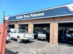 Commercial space in Primrose