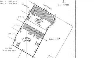 3954 m² Land available in Witpoortjie