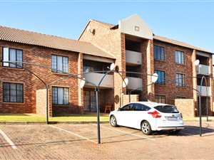 2 Bed Apartment in Sagewood
