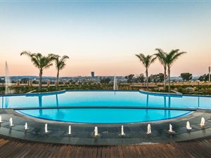 2 Bed Apartment in Waterfall Estate
