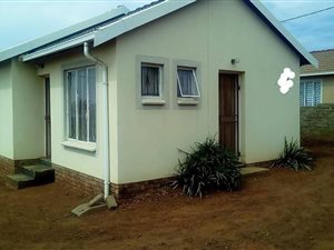 2 Bed House in Odinburg Gardens