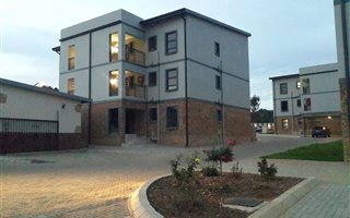 2 Bedroom Apartment in Fairleads