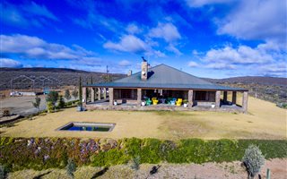 3002 ha Farm in Touws Rivier