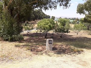 538 m² Land available in Clarens