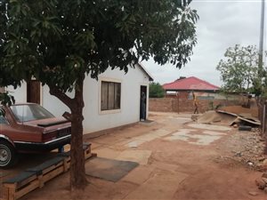 2 Bed House in Soshanguve