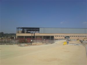 7587 m² Industrial space in North Riding