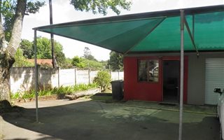 1 Bedroom Garden Cottage in Hilton