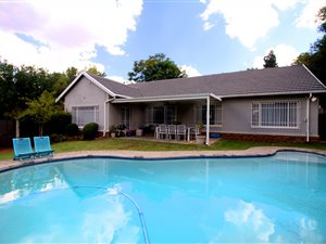 3 Bed House in Robindale
