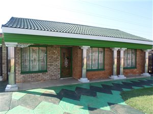 2 Bedroom House in Ikageng