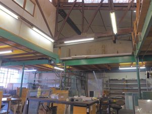 226 m² Commercial space in Prospecton Industrial