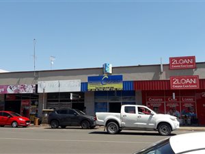 797 m² Commercial space in Louis Trichardt
