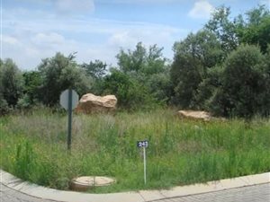612 m² Land available in Vaal de Grace Golf Estate