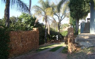 3073 m² Land available in Waterkloof Ridge