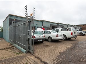 76 m² Commercial space in George Central
