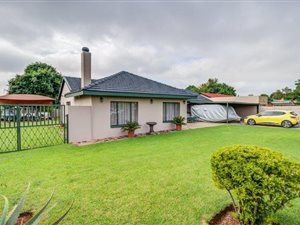 4 Bed House in Birchleigh