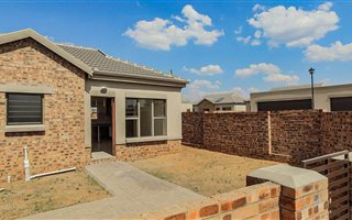 3 Bedroom House in Witbank