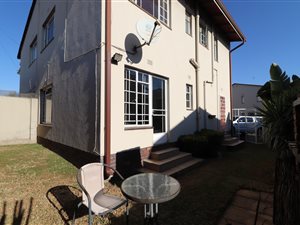 3 Bed Duplex in Delville