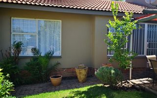 2 Bedroom Townhouse in Magaliessig