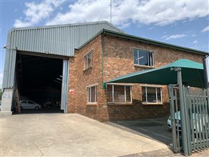 1200 m² Industrial space in New State Area