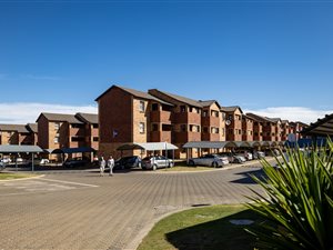 2 Bed Apartment in Southdale
