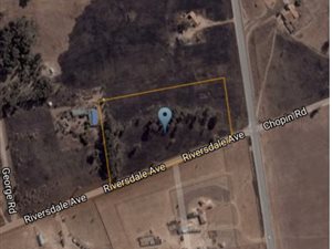 2.1 ha Land available in Sherman Park AH