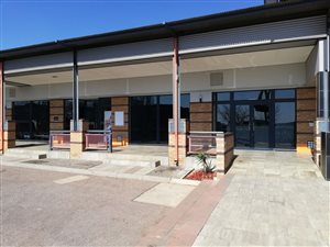 388 m² Retail Space in Newlands