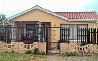 3 Bedroom House in Worcester and surrounds