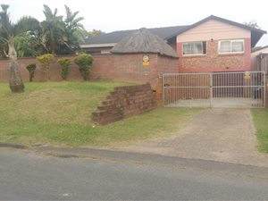 4 Bed House in Yellowwood Park