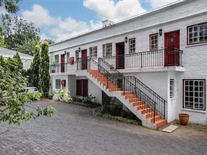 1 Bed Apartment in Saxonwold