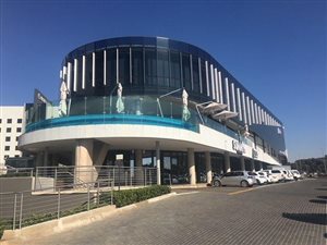 1328 m² Commercial space in Garsfontein