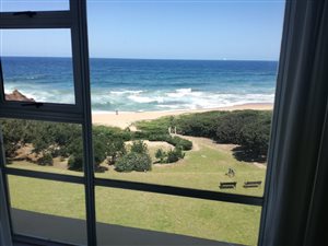 2 Bed Apartment in Hibberdene